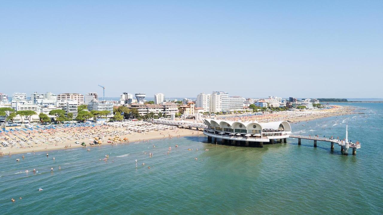 Appartamenti Fungo Lignano Sabbiadoro Esterno foto
