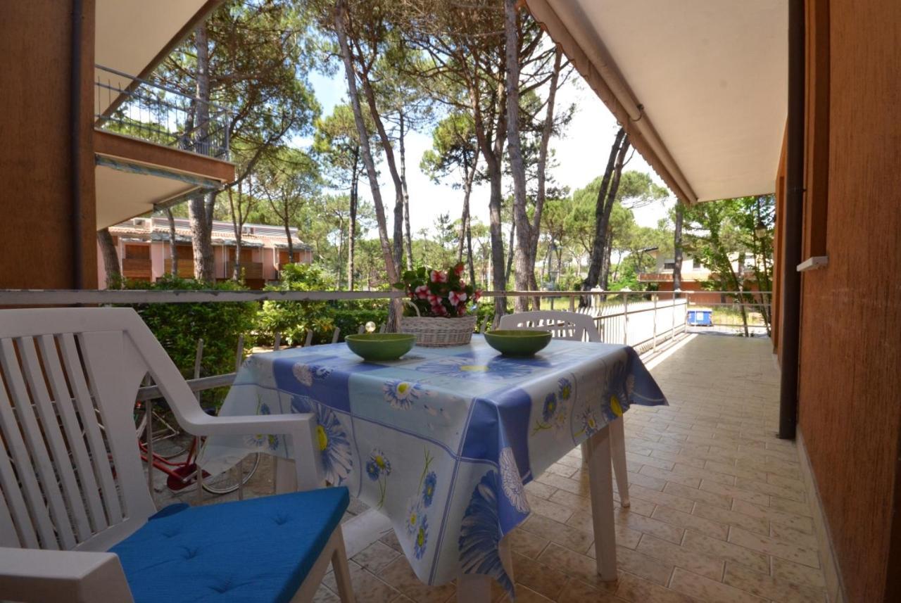 Appartamenti Fungo Lignano Sabbiadoro Esterno foto